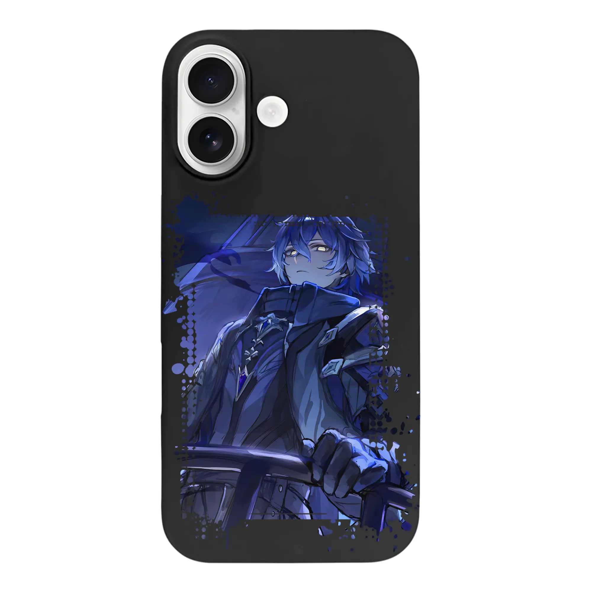 原 神 グッズ フリンズ - iPhone 17 シリーズ シリコンケース 薄型 耐衝撃 指紋防止 ソフトタッチカバー 精密フィット 傷防止 保護ケース iPhone 17/17 Air/17 Pro/17 Pro Max 対応